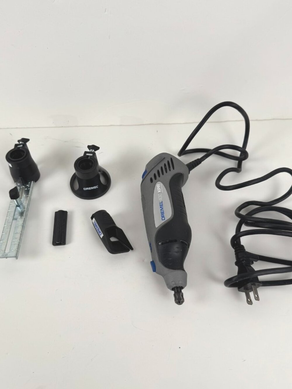 Dremel 400 XPR Variable Speed Rotary Power Tool With Accessories MC-238